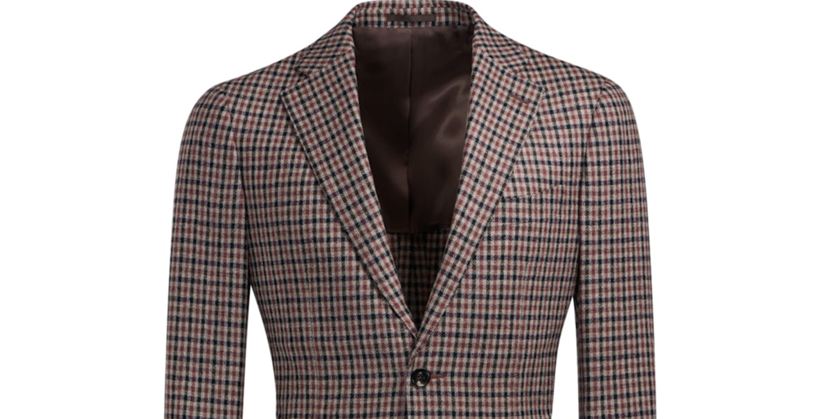 #5-Patterned-(Check + Tartan)-Sports-Coats/Jackets