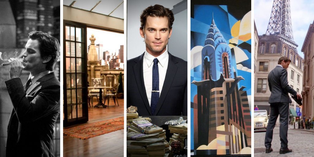 neal caffrey quotes