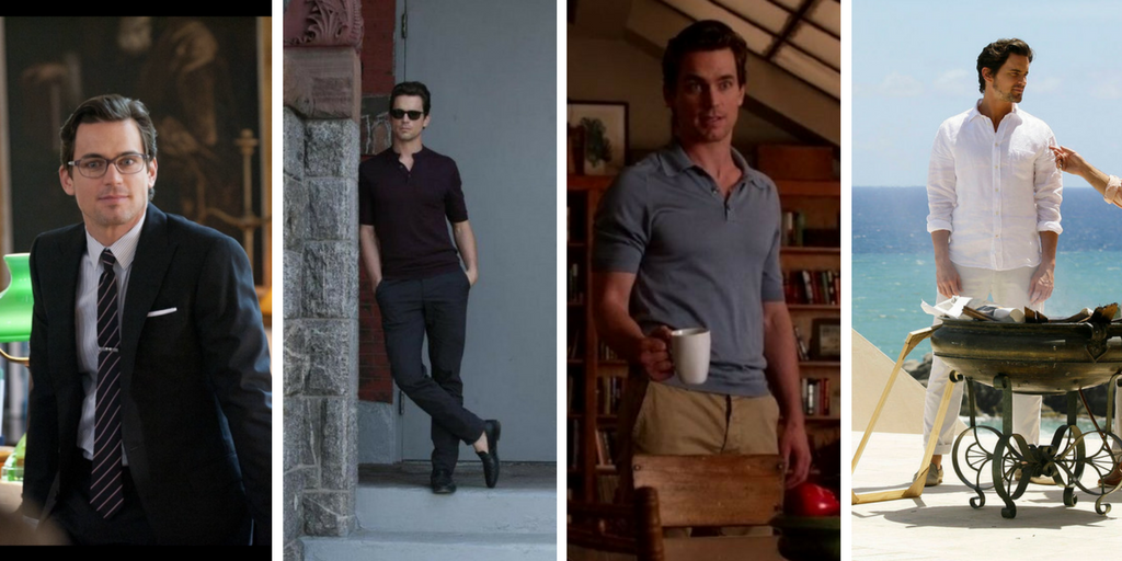 Why I Want To Be More Like Neal Caffrey